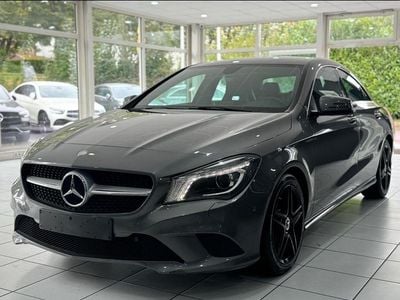 Mercedes CLA200