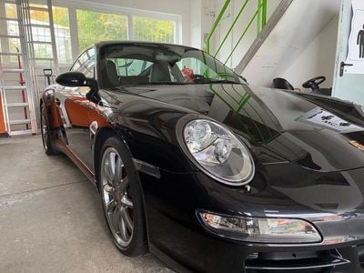Porsche 911 Carrera 4S