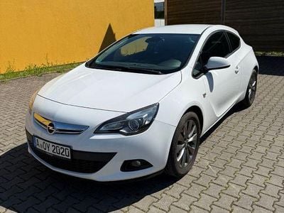 Opel Astra GTC