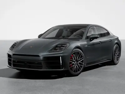 Gebraucht Porsche Panamera 4S 543 PS (399 kW) 2025 Grau Kleinwagen