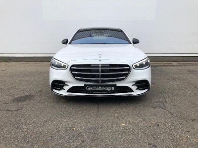 Mercedes S450