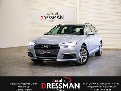 Gebraucht Audi A4 Basis 190 PS (139 kW) 2017 Silber Kombi