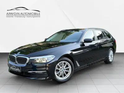 Gebraucht BMW 520