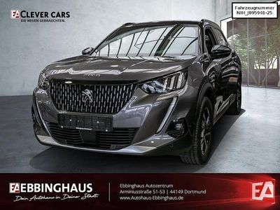 Gebraucht Peugeot 2008 Allure GT-Line 131 PS (96 kW) 2020 Grau SUV