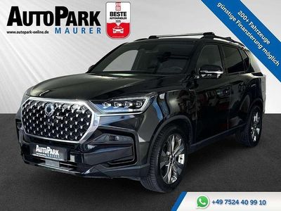 Usata SsangYong Rexton Sapphire 203 CV (149 kW) 2021 Other SUV