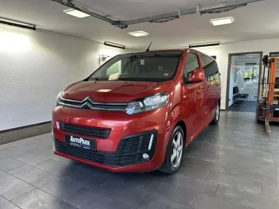 Używany Citroën Spacetourer