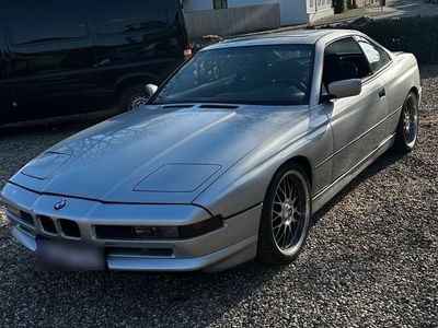 gebraucht BMW 850 i E31 V12 H-Gutachten