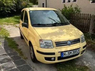 Gebraucht Fiat Panda