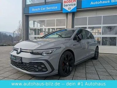 Usata VW Golf VIII GTD 200 CV (147 kW) 2022 Grigio Berlina