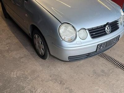 Gebraucht VW Golf IV GTI 75 PS (55 kW) 2003 Silber Kleinwagen