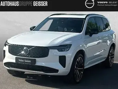 Usata Volvo XC90 Plus 455 CV (334 kW) 2025 Bianco SUV