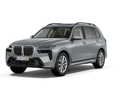 Neu BMW X7 Shadowline 352 PS (258 kW) 2025 Grau SUV