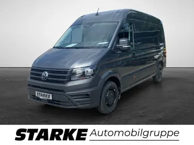 Neu VW Crafter 140 PS (102 kW) 2026 Grau Van