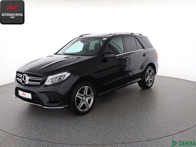 Mercedes GLE250