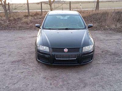 Gebraucht Fiat Stilo 103 PS (75 kW) 2004 Schwarz Limousine