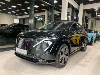 Gebraucht Nissan Ariya Evolve 225 kW (306 PS) 2023 Schwarz SUV