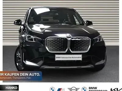 Gebraucht BMW iX1 Performance 230 kW (313 PS) 2023 Schwarz SUV