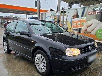 gebraucht VW Golf IV 1.9 TDI HU bis 06.2024