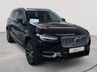 Używany Volvo XC90 Inscription 456 KM (335 kW) 2022 Czarny SUV