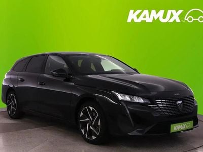 Usata Peugeot 308 Allure 131 CV (96 kW) 2023 Nero Station wagon