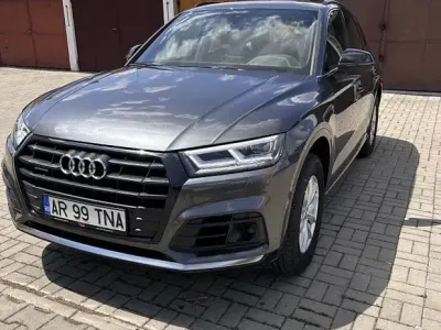 Używany Audi Q5 286 KM (210 kW) 2020 SUV