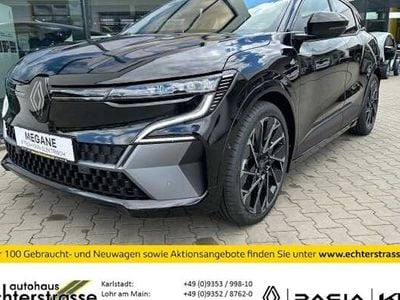 Schwarz Gebraucht 2025 Renault Megane E-Tech Esprit Alpine Limousine | 37.440 € (Superpreis)