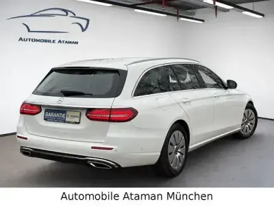 Gebraucht Mercedes E200