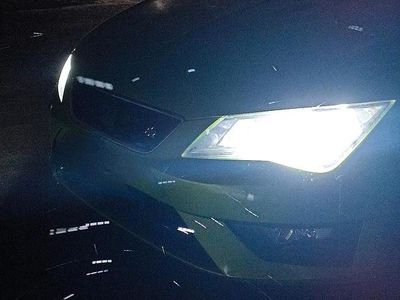 Grün Gebraucht 2013 Seat Leon FR Coupé | 9.600 € (Etwas zu teuer)