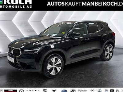 Schwarz Gebraucht 2025 Volvo XC40 Core SUV | 33.990 € (Guter Preis)