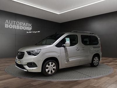 Gebraucht Opel Combo Life Innovation 110 PS (80 kW) 2019 Grau Van / Kleinbus