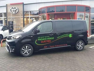 Schwarz Gebraucht 2022 Toyota Proace Van / Kleinbus | 40.480 €