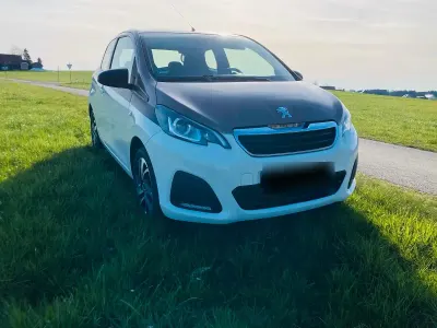 Gebraucht Peugeot 108