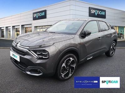 Gebraucht Citroën C4 131 PS (96 kW) 2023 Grau Limousine