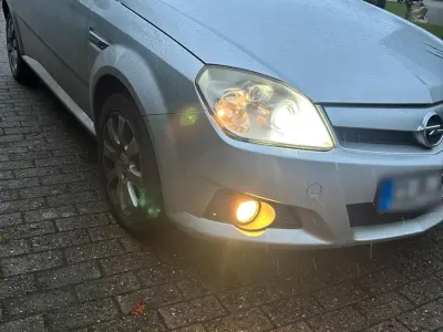 Gebraucht Opel Tigra 90 PS (66 kW) 2005 Grau Cabrio