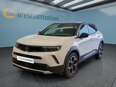 Weiß Gebraucht 2023 Opel Mokka SUV | 22.799 € (Etwas zu teuer)