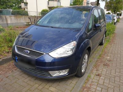 gebraucht Ford Galaxy Trend 2.0 TDCI 7 Sitzer