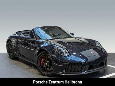 Occasion Porsche 911 Carrera 4 Cabriolet 541 ch (397 kW) 2026 Noir Cabriolet