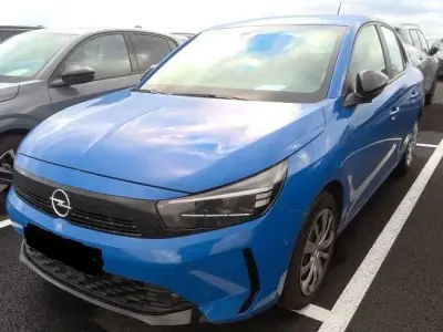 Gebraucht Opel Corsa Edition 101 PS (74 kW) 2025 Blau Kleinwagen