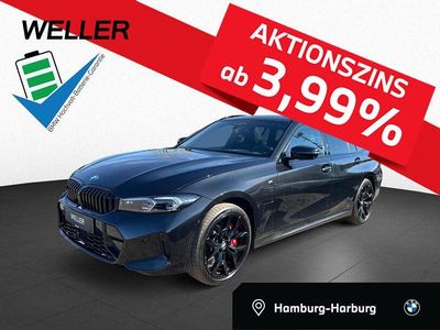 Gebraucht BMW 330e M Sport 292 PS (214 kW) 2025 Schwarz Limousine