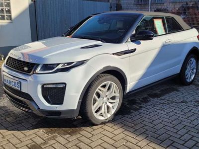 gebraucht Land Rover Range Rover evoque HSE Dynamic Cabriolet