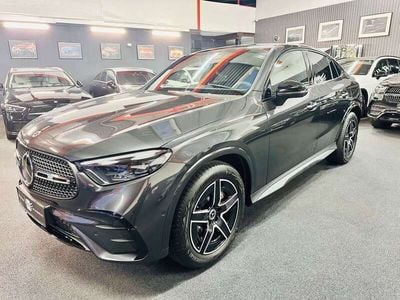 Gebraucht Mercedes GLC300 Premium 258 PS (189 kW) 2024 Graphitgrau SUV
