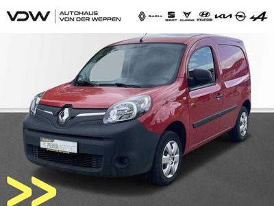 gebraucht Renault Kangoo Z.E. *Batteriemiete* 33 kwh PDC Klima Gebrauchtwagen, bei Autohaus von der Weppen GmbH & Co. KG