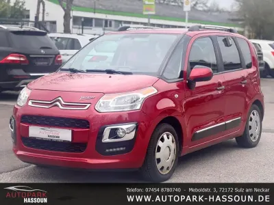 Gebraucht Citroën C3 Picasso