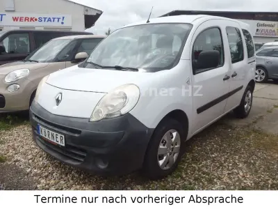 Gebraucht Renault Kangoo