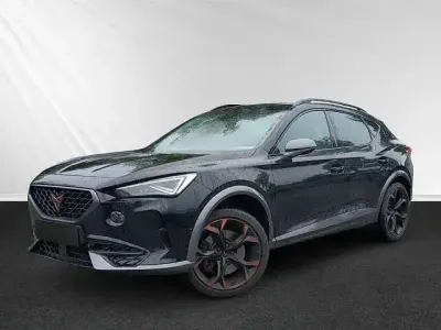 Gebraucht Cupra Formentor VZ 310 PS (228 kW) 2023 Schwarz SUV