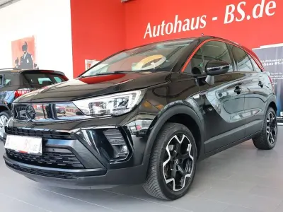 Gebraucht Opel Crossland