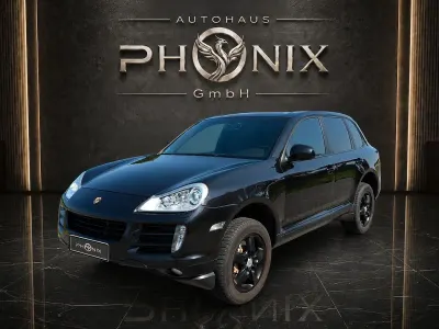Gebraucht Porsche Cayenne S