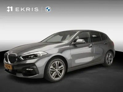 Gebraucht BMW 116 Sport Line 109 PS (80 kW) 2021 Grau Kleinwagen