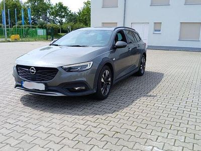 Opel Insignia Country Tourer