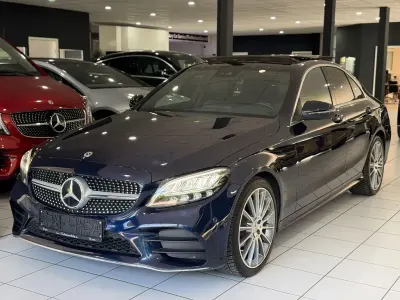 Gebraucht Mercedes C180